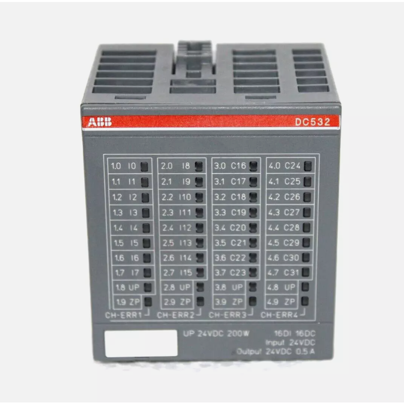 DC532 1SAP240100R0001 ABB Digital input/output module