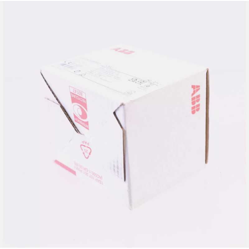 ABB AC500 CPU & S500 I/O Module