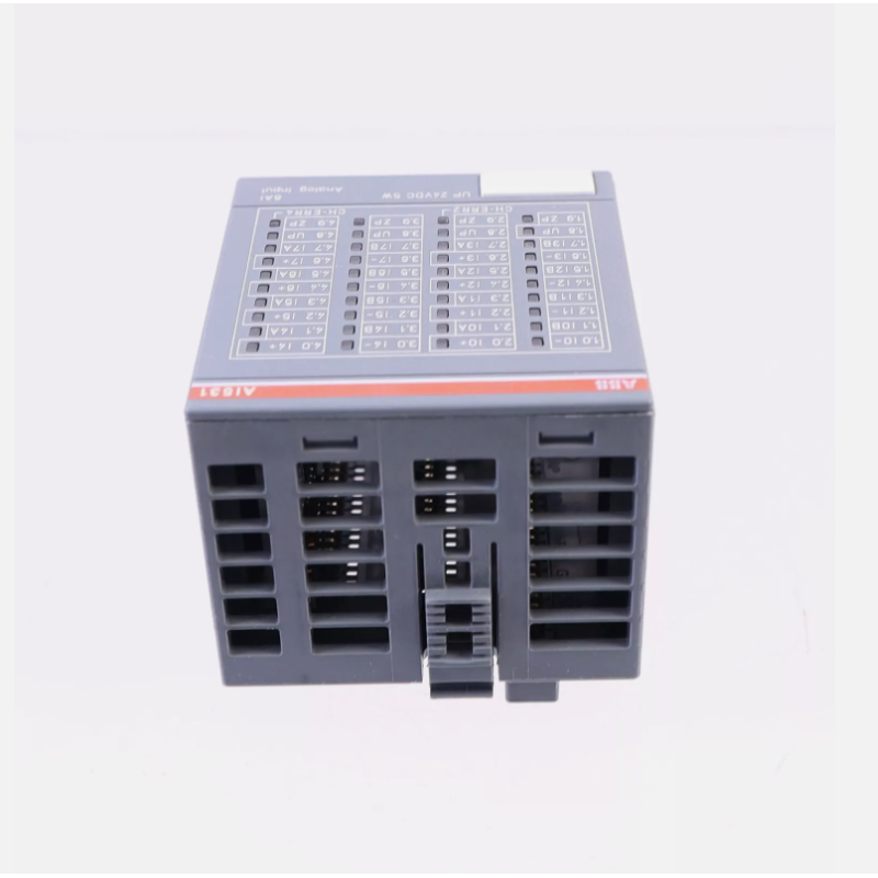 AI531 1SAP250600R0001 ABB Analog input module