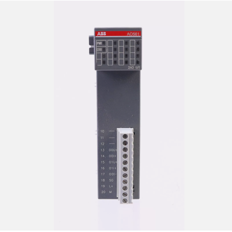 AO561 1TNE968902R1201 ABB Analog output module