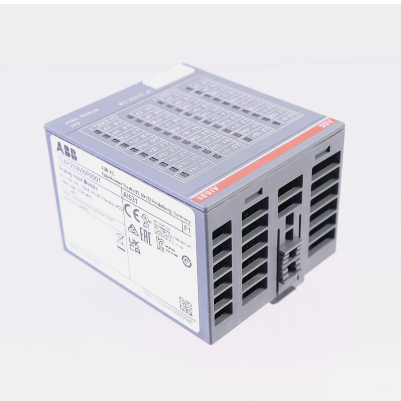 AI531 1SAP250600R0001 ABB Analog input module
