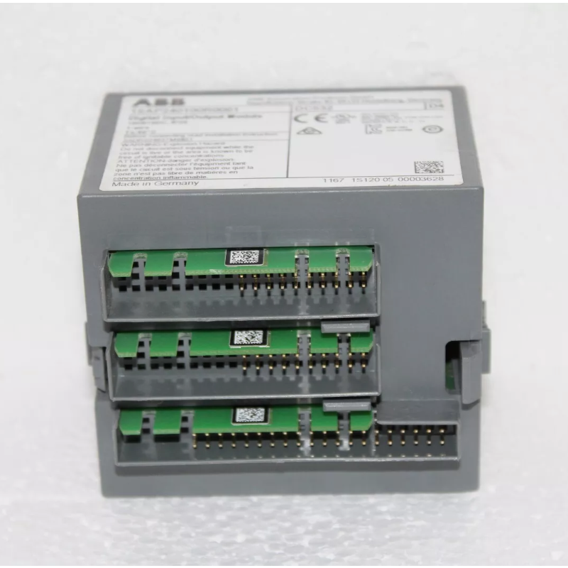 DC532 1SAP240100R0001 ABB Digital input/output module