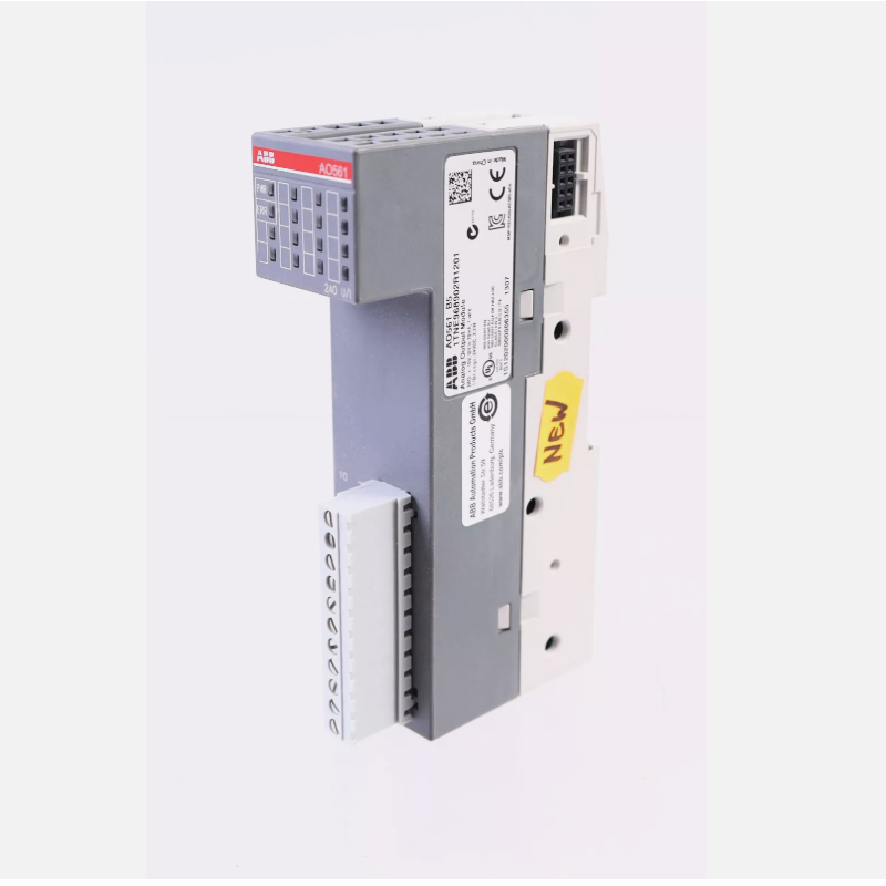 AO561 1TNE968902R1201 ABB Analog output module