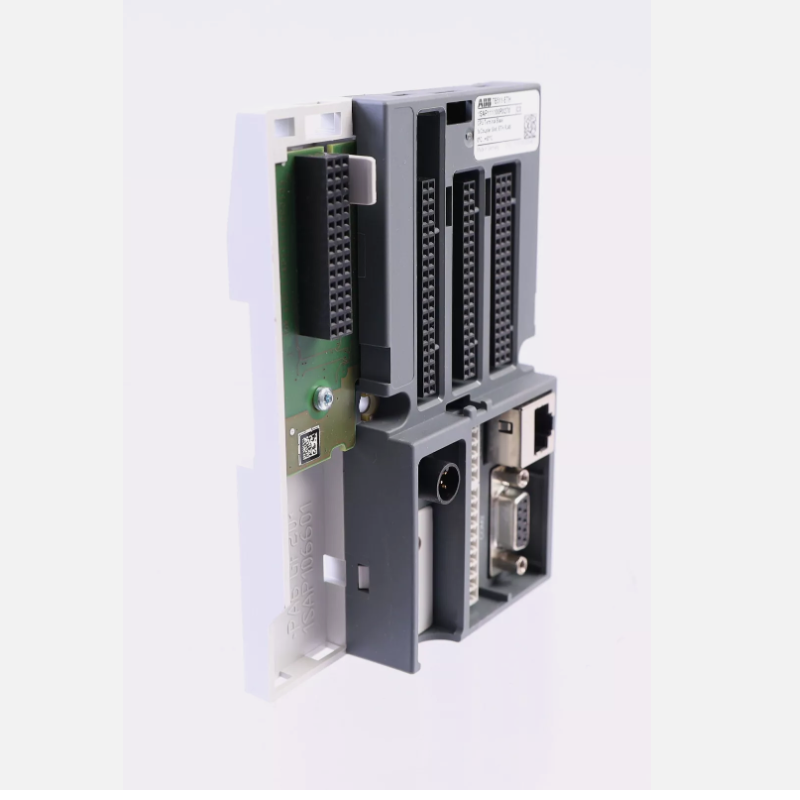 TB511-ETH 1SAP111100R0270 ABB Terminal base
