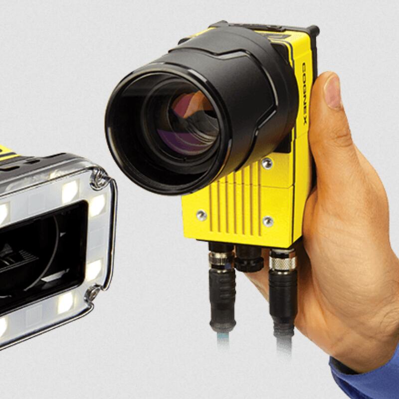 Cognex Industrial camera/barcode reader/Vision Sensor