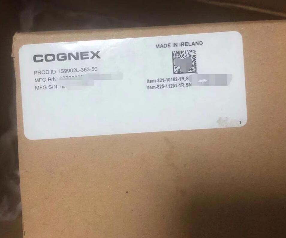 IS9902L-363-50 Cognex Industrial Camera