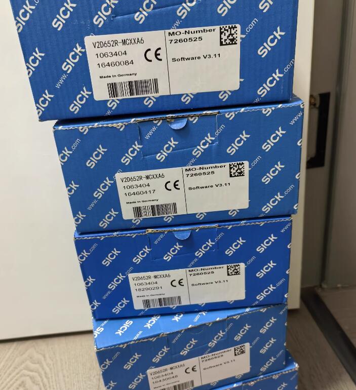 V2D652R-MCXXA6 1063404 SICK Bar Code Reader