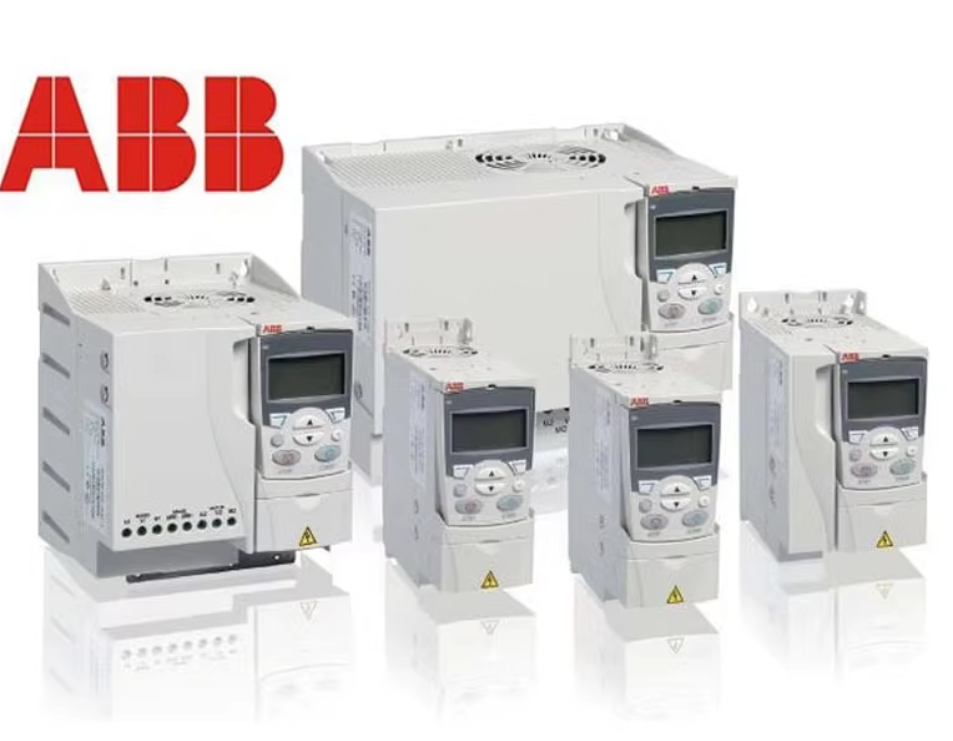 ACS180-04N-050A-4 3AXD50000814510 ABB Frequency converter