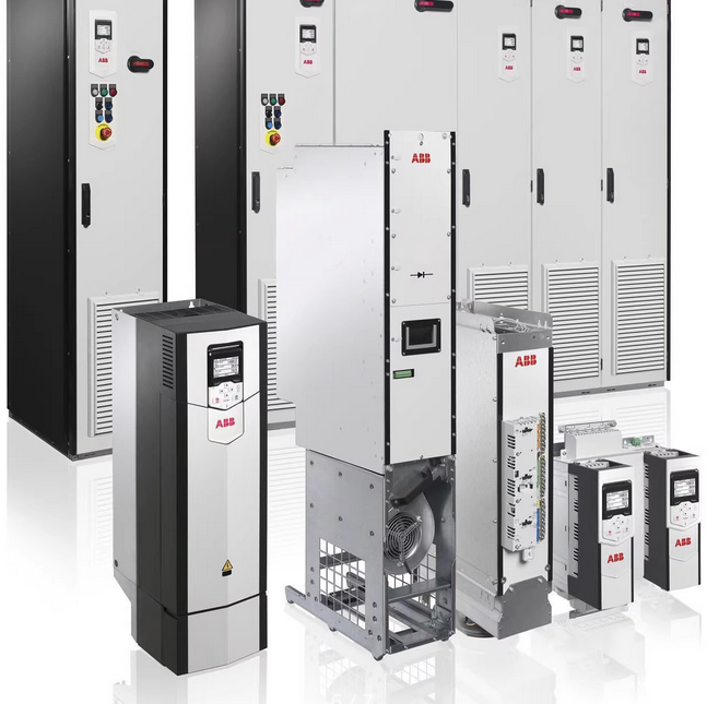 ACS180-04N-038A-4 3AXD50000814459 ABB Frequency converter