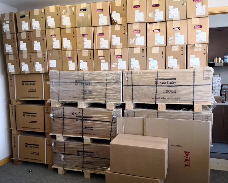 20G11ND PowerFlex Air Cooled 755 AC Drive Frequency converter